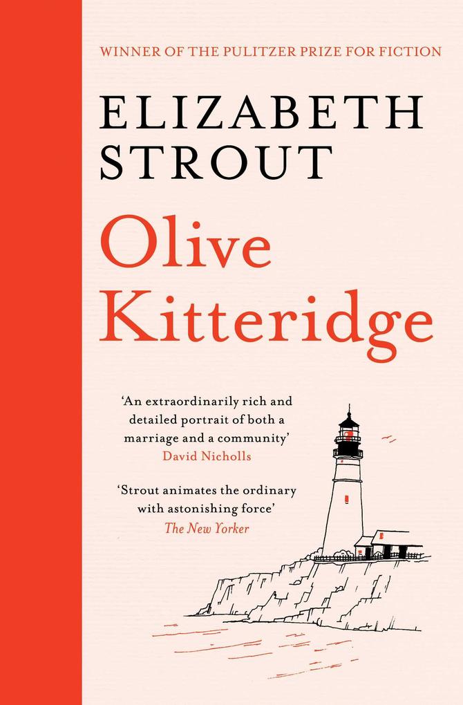 Produktbild: Olive Kitteridge | Elizabeth Strout