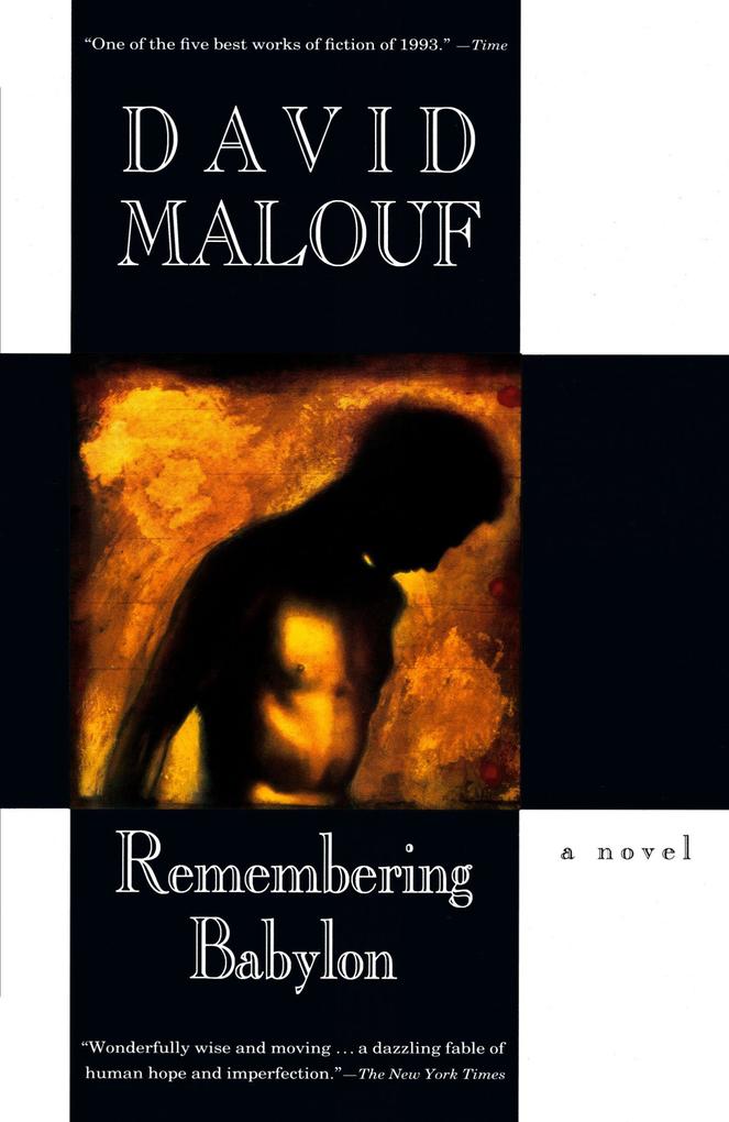 Produktbild: Remembering Babylon | David Malouf