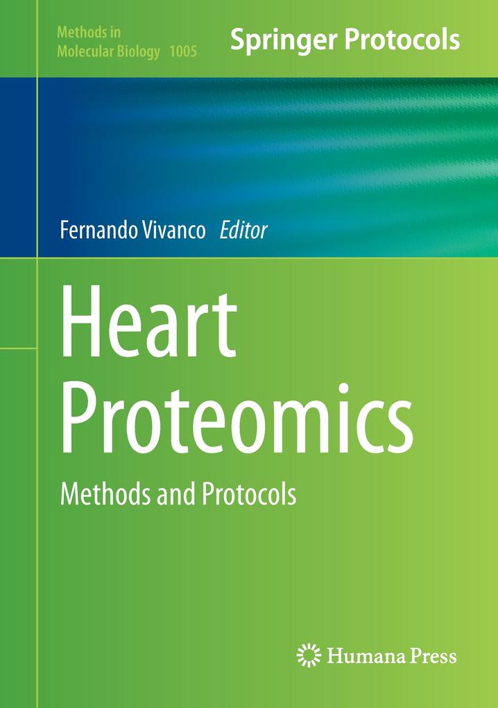 Produktbild: Heart Proteomics