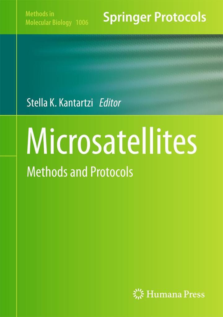 Produktbild: Microsatellites