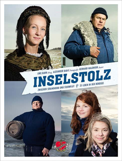 Produktbild: Inselstolz | Gerhard Waldherr
