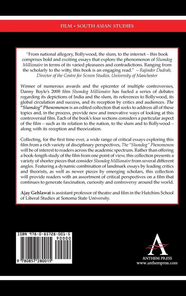 Weitere Ansicht: The "Slumdog" Phenomenon