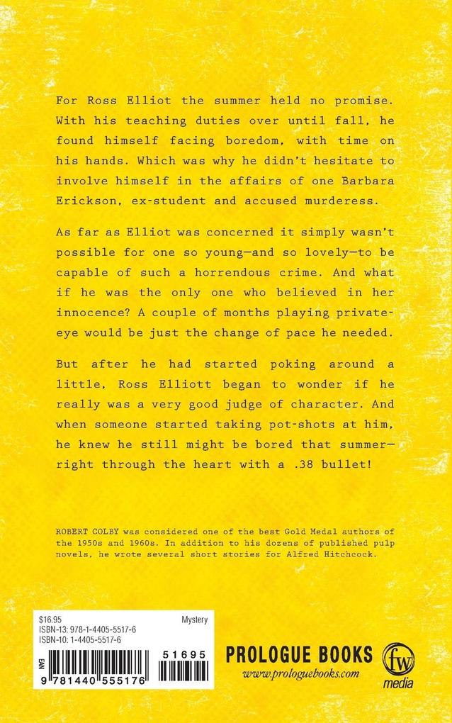 Weitere Ansicht: Kill Me a Fortune | Robert Colby