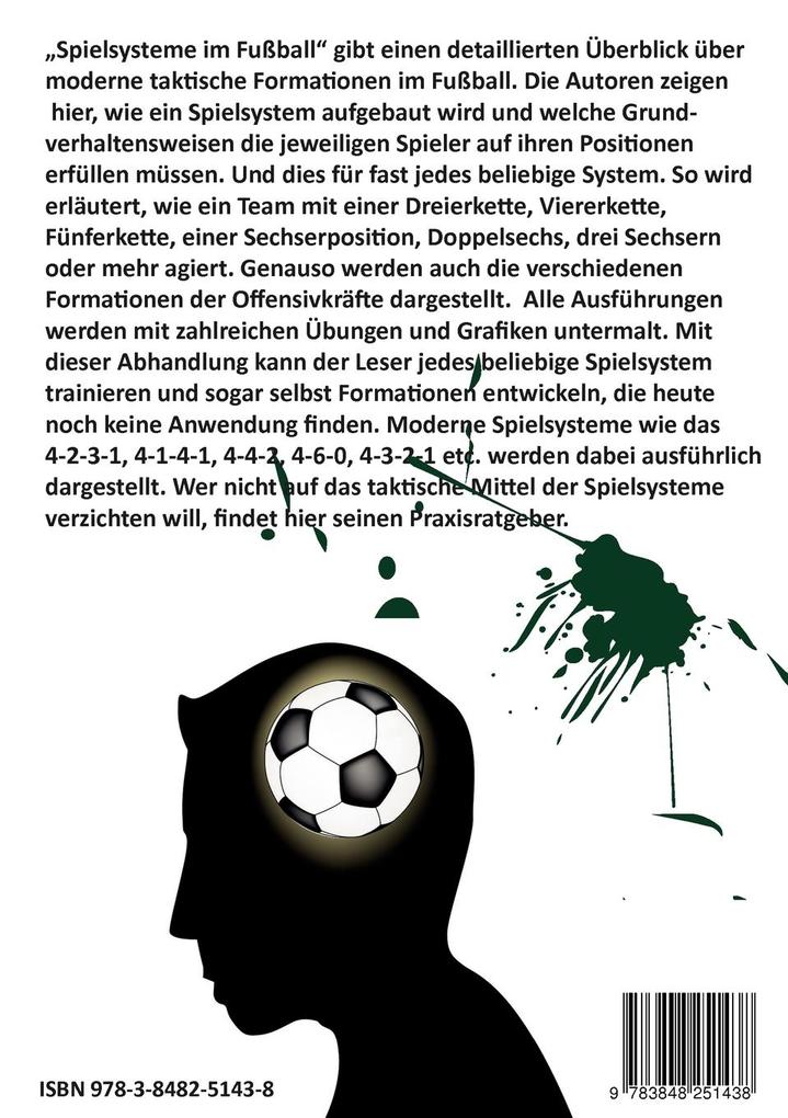 Weitere Ansicht: Spielsysteme im Fußball | Manfred Claßen, Wolfgang Schnepper