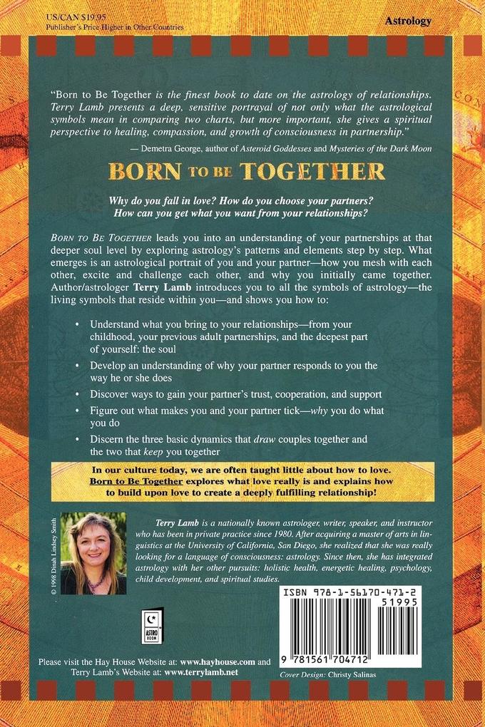 Weitere Ansicht: Born to Be Together | Terry Lamb
