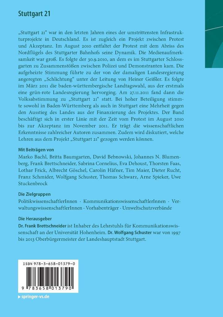 Weitere Ansicht: Stuttgart 21