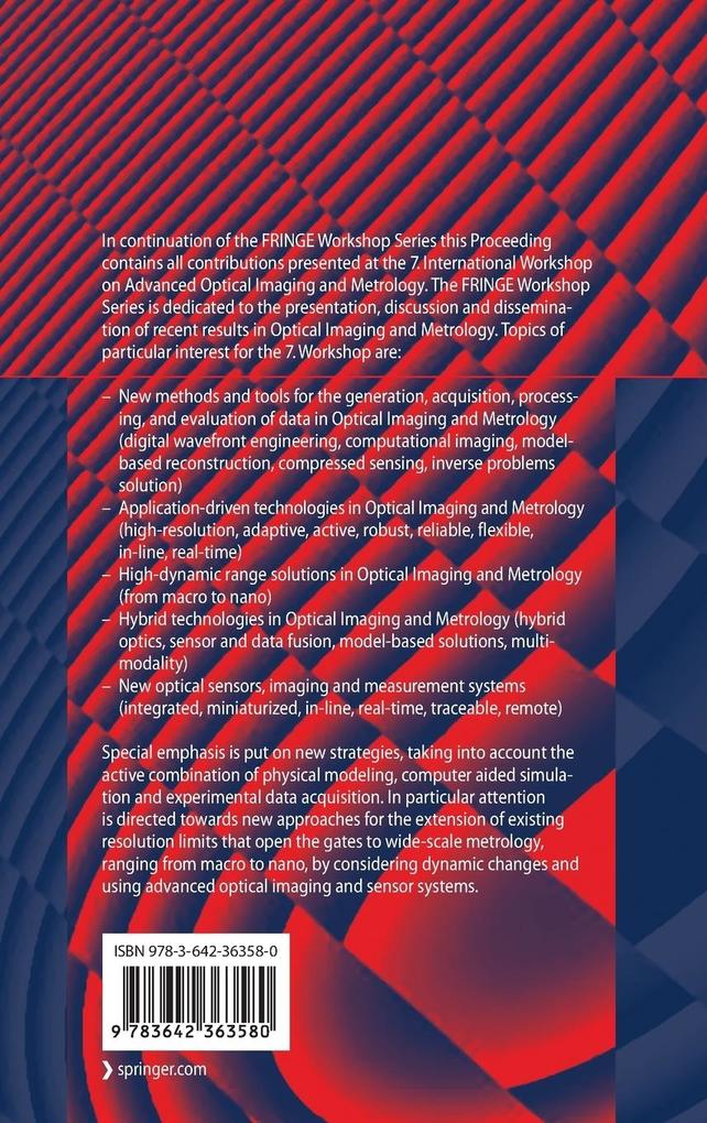 Weitere Ansicht: Fringe 2013