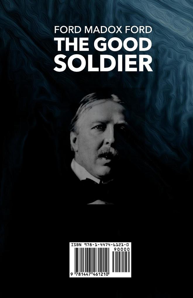 Weitere Ansicht: The Good Soldier | Ford Madox Ford