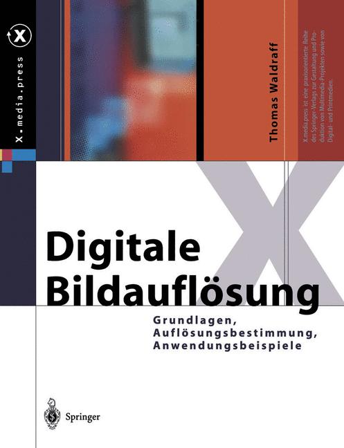 Weitere Ansicht: Digitale Bildauflösung | Thomas Waldraff