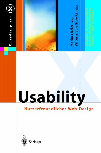 Weitere Ansicht: Usability