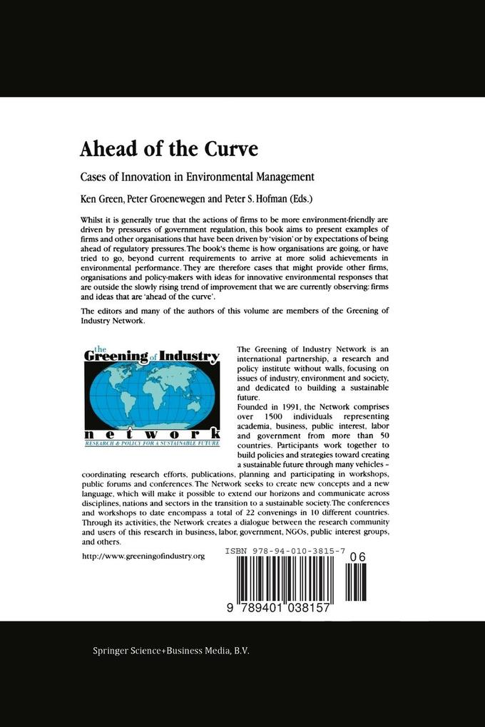 Weitere Ansicht: Ahead of the Curve