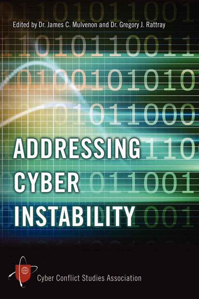 Addressing Cyber Instability als Taschenbuch