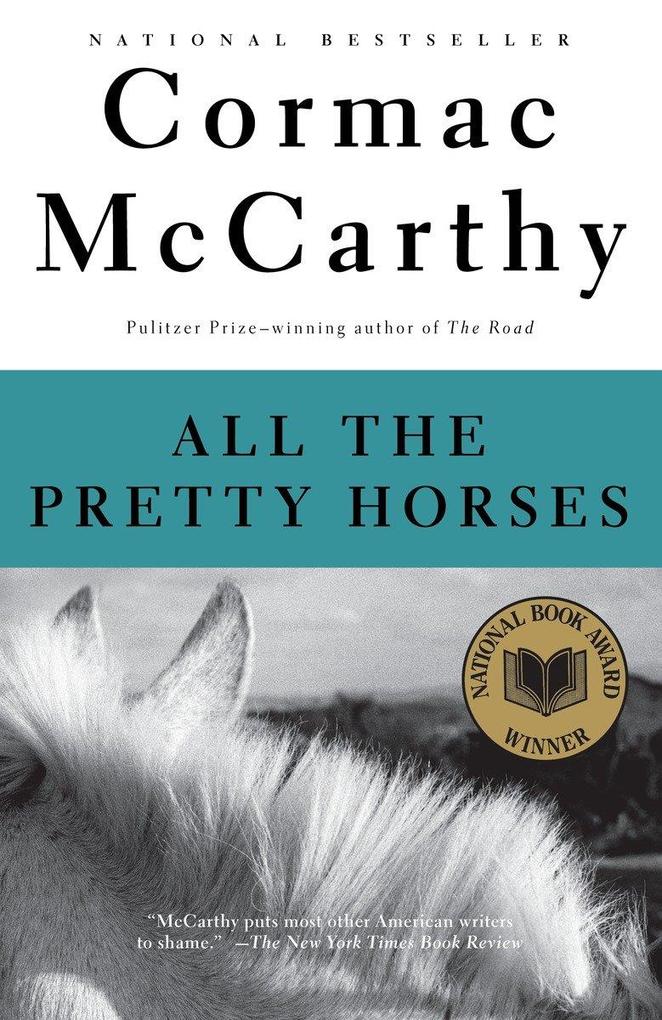 Produktbild: All the Pretty Horses | Cormac McCarthy
