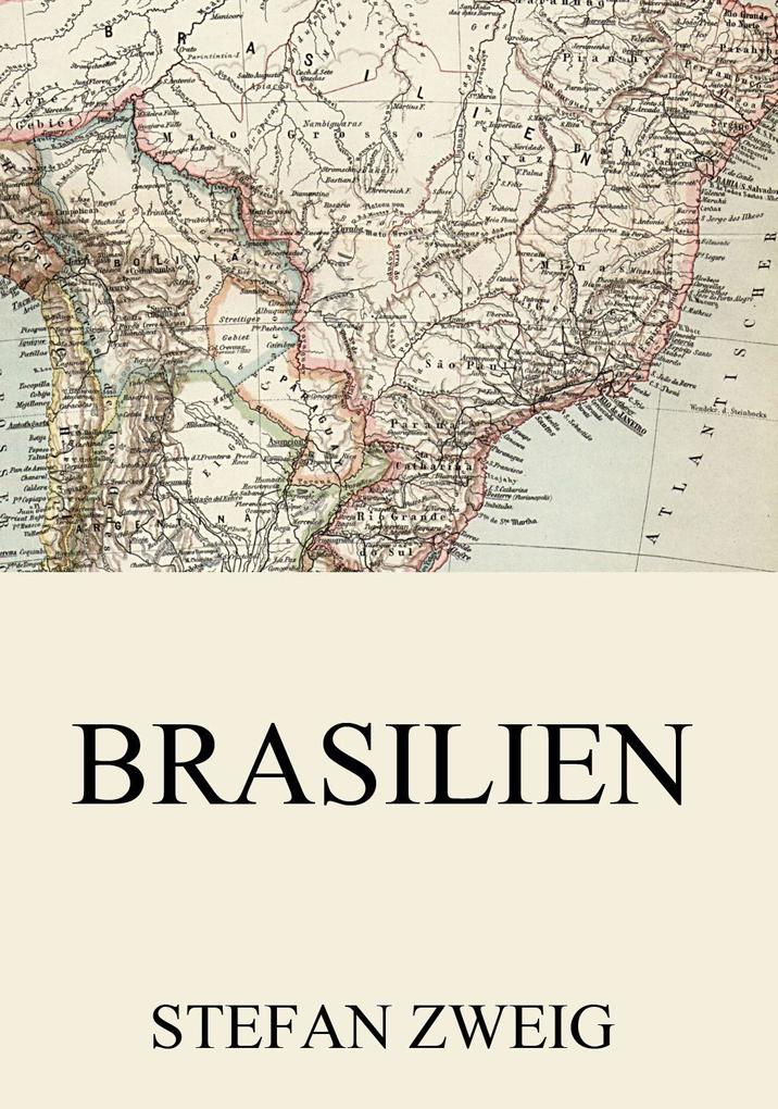 Produktbild: Brasilien | Stefan Zweig