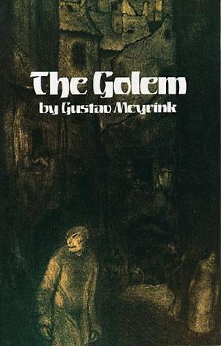 The Golem als Taschenbuch