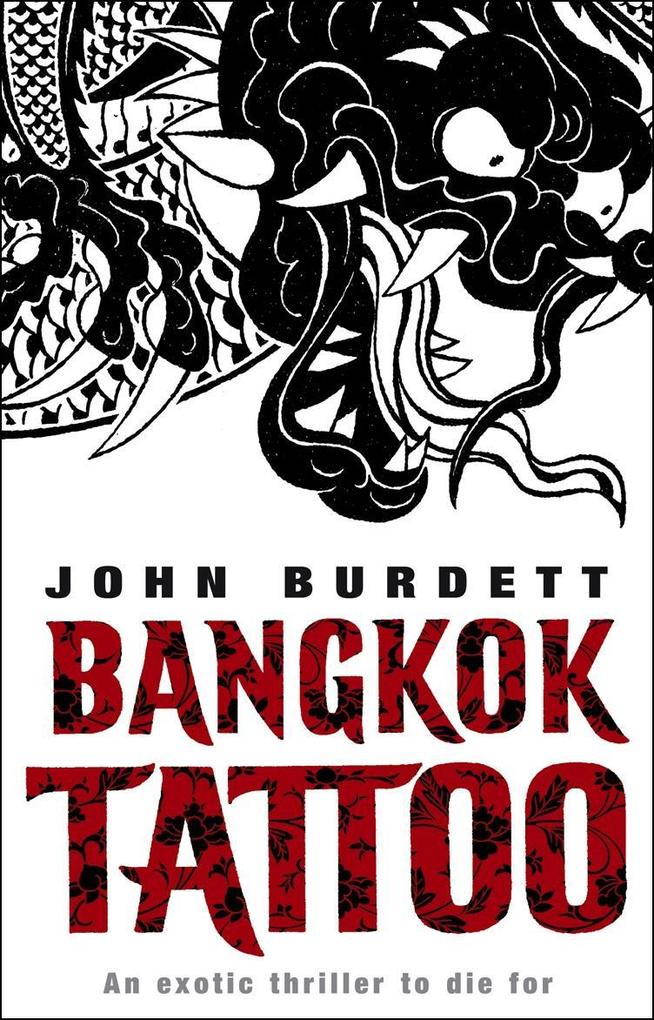 Produktbild: Bangkok Tattoo | John Burdett
