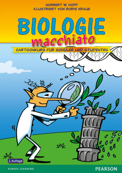 Produktbild: Biologie macchiato | Norbert W. Hopf, Boris Krauß