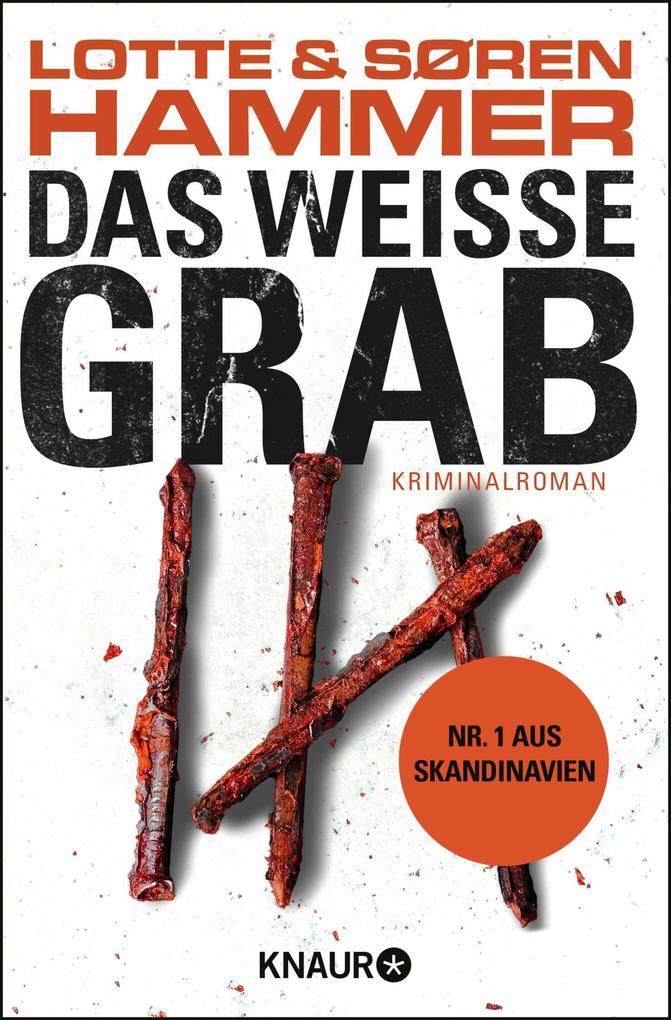 Produktbild: Das weiße Grab | Lotte Hammer, Søren Hammer
