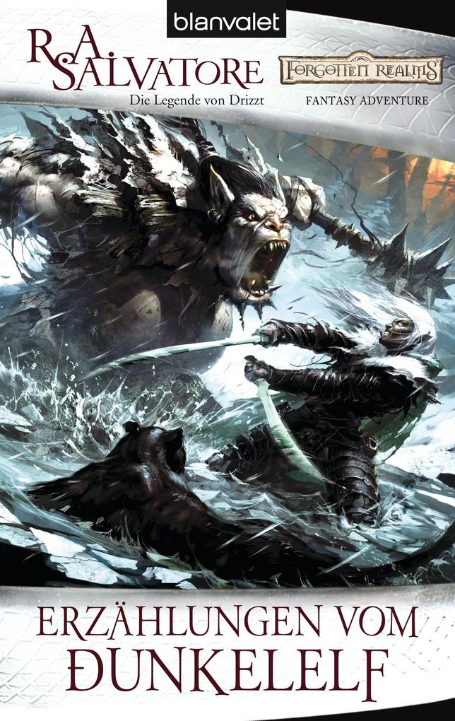 Produktbild: Erzählungen vom Dunkelelf | R. A. Salvatore