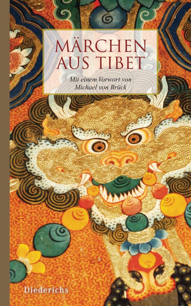 Produktbild: Märchen aus Tibet