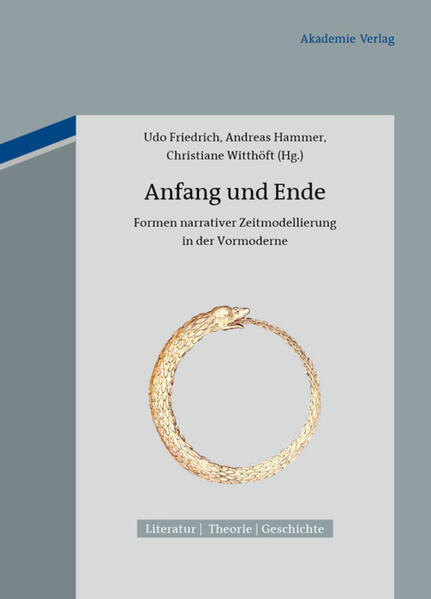 Produktbild: Anfang und Ende
