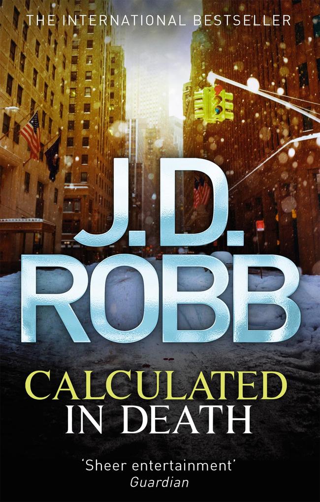 Produktbild: Calculated in Death | J. D. Robb