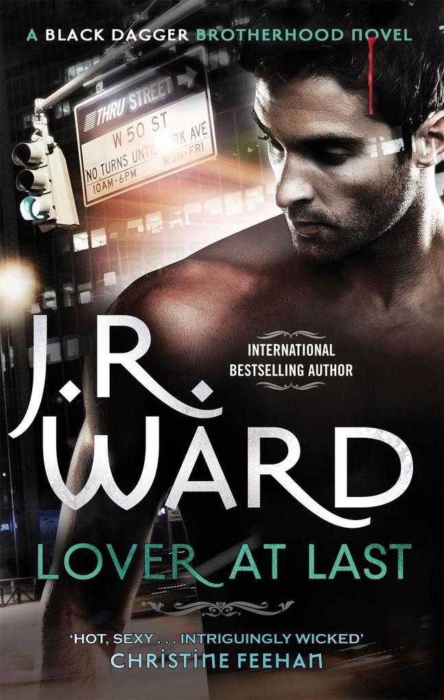 Produktbild: Lover at Last | J. R. Ward