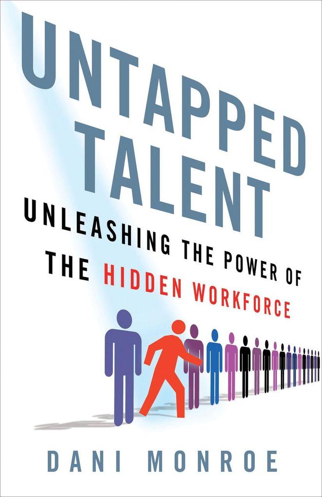 Produktbild: Untapped Talent | D. Monroe