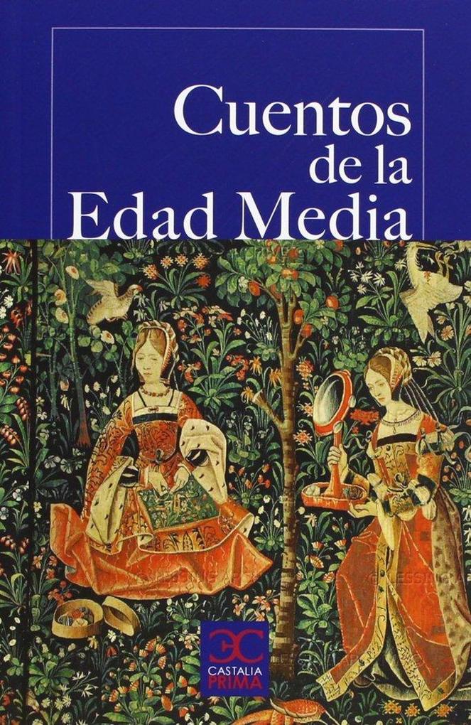 Produktbild: Cuentos de la Edad Media
