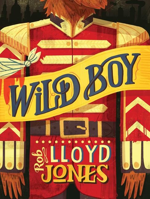 Produktbild: Wild Boy | Rob Lloyd Jones