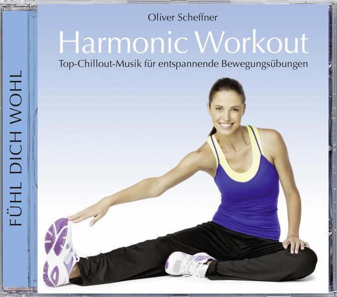 Produktbild: Harmonic Workout | Oliver Scheffner