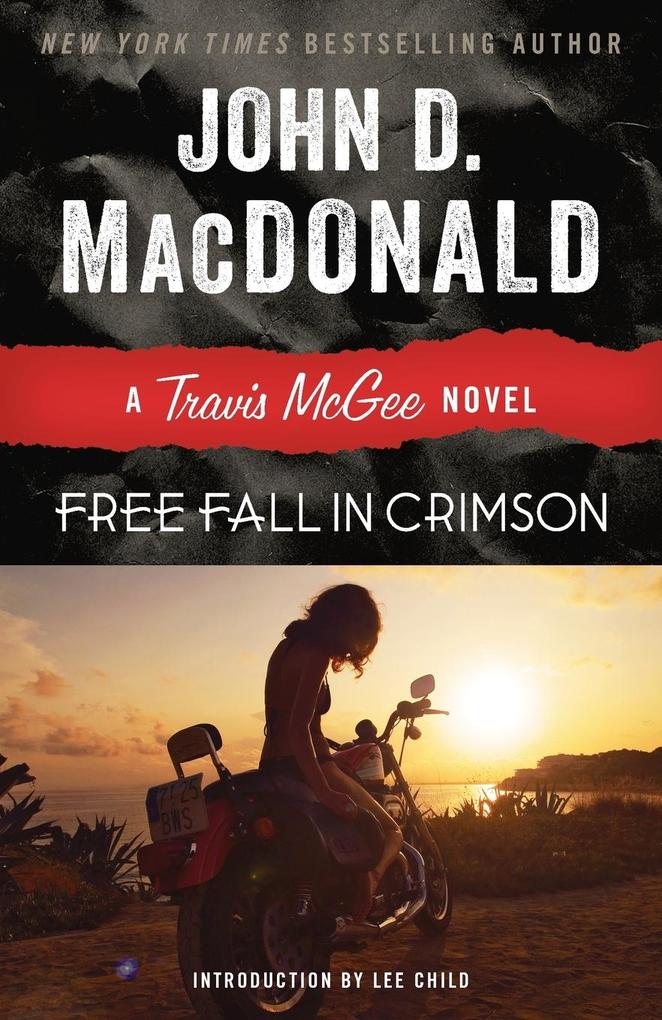 Produktbild: Free Fall in Crimson | John D. Macdonald