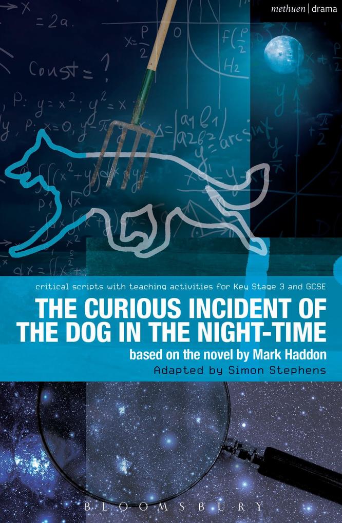 Produktbild: The Curious Incident of the Dog in the Night-Time | Mark Haddon, Simon Stephens