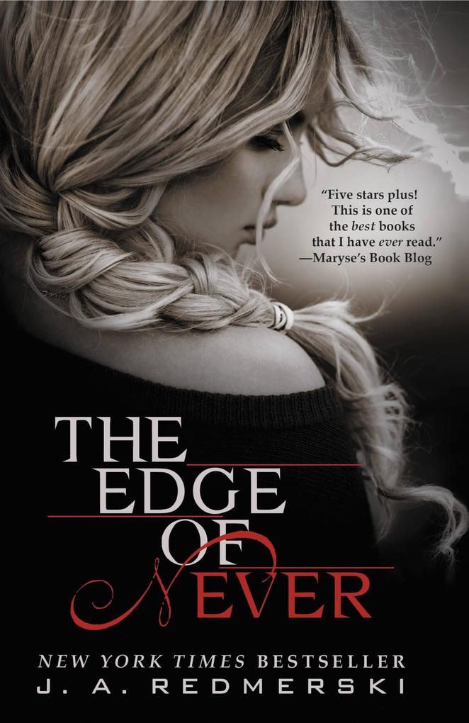 Produktbild: The Edge of Never | J A Redmerski