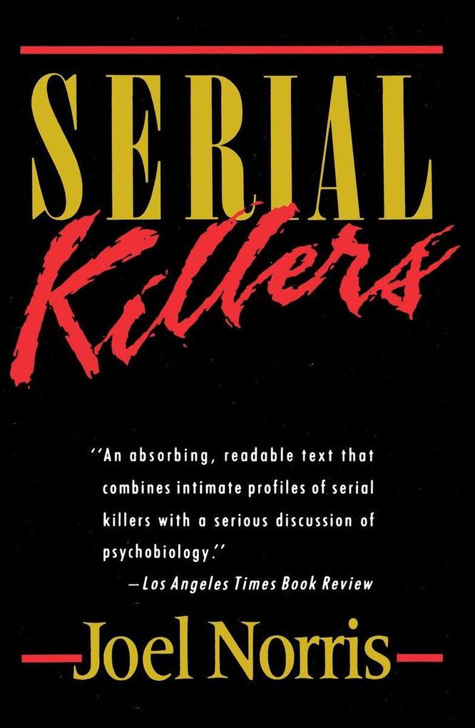 Serial Killers als Taschenbuch