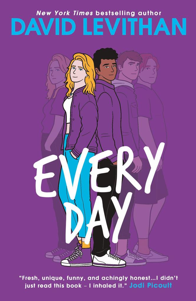 Produktbild: Every Day | David Levithan