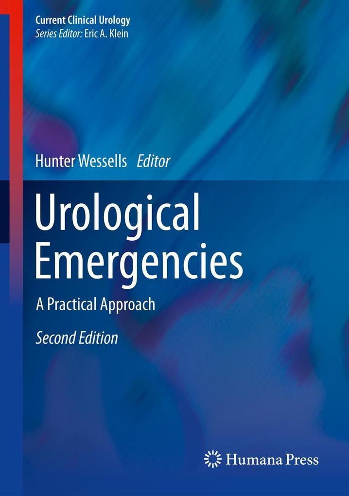 Produktbild: Urological Emergencies