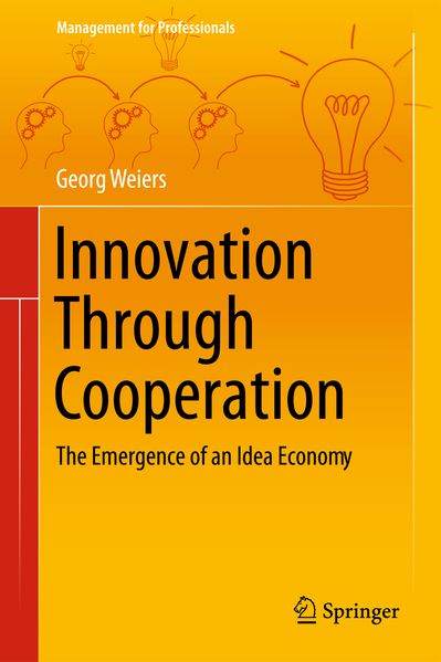 Produktbild: Innovation Through Cooperation | Georg Weiers