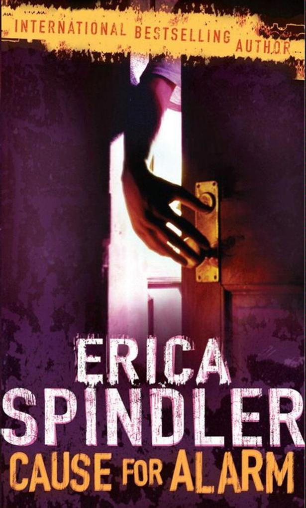 Produktbild: Cause For Alarm | Erica Spindler