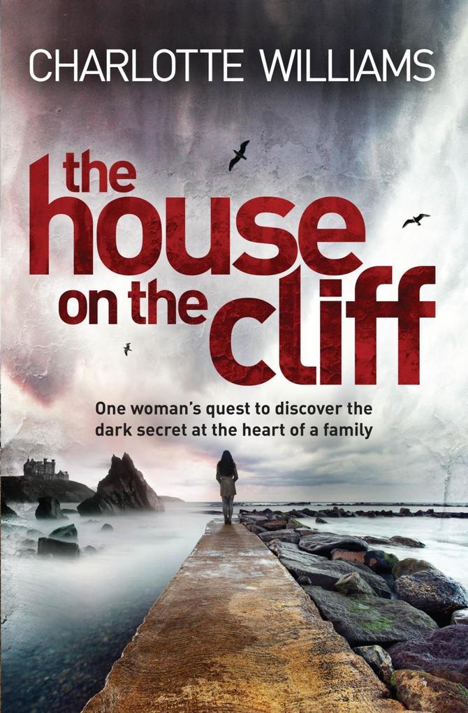 Produktbild: The House on the Cliff | Charlotte Williams