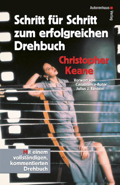 Produktbild: Schritt für Schritt zum erfolgreichen Drehbuch | Christopher Keane