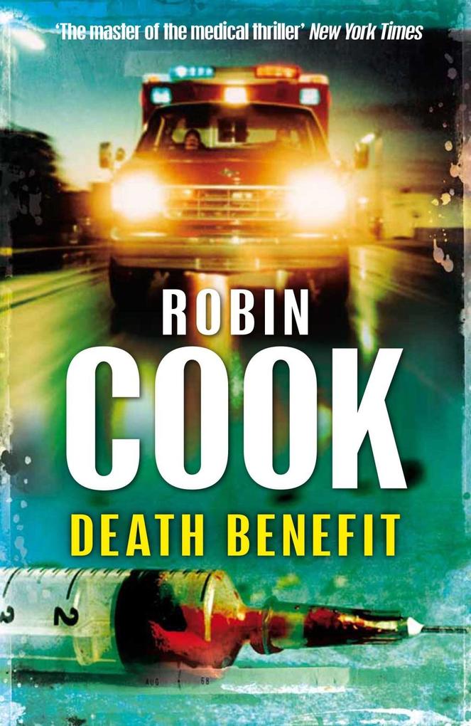 Produktbild: Death Benefit | Robin Cook