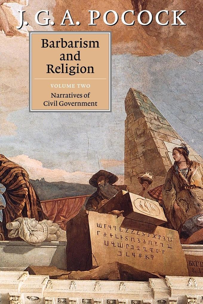 Barbarism and Religion als Buch (kartoniert)