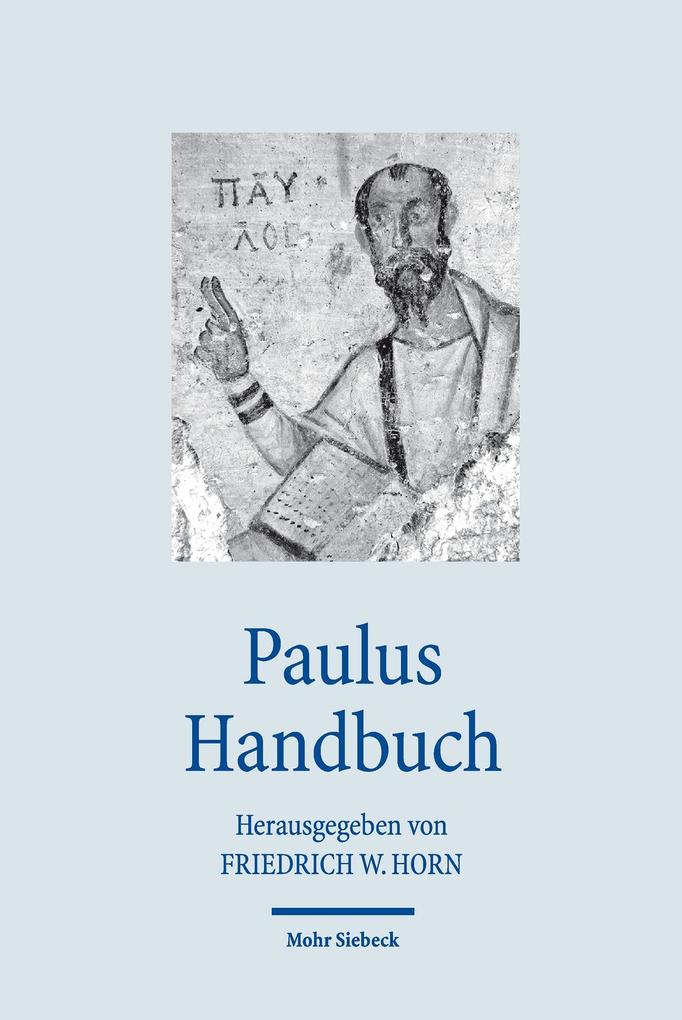 Produktbild: Paulus Handbuch