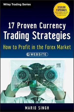 Produktbild: 17 Proven Currency Trading Strategies | Mario Singh