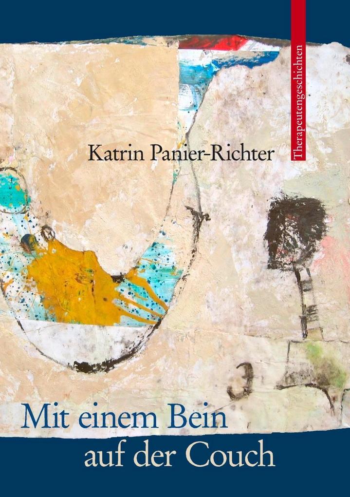 Produktbild: Mit einem Bein auf der Couch | Katrin Panier-Richter