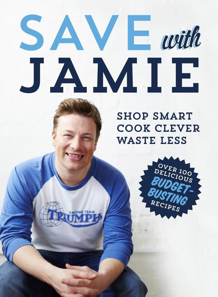 Produktbild: Save with Jamie | Jamie Oliver