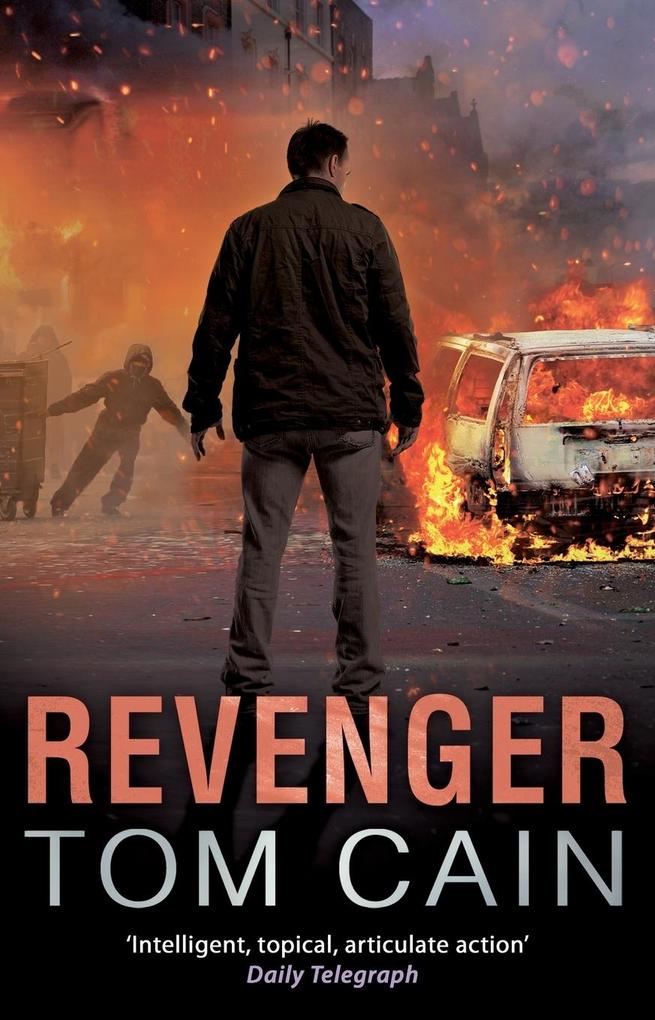 Produktbild: Revenger | Tom Cain