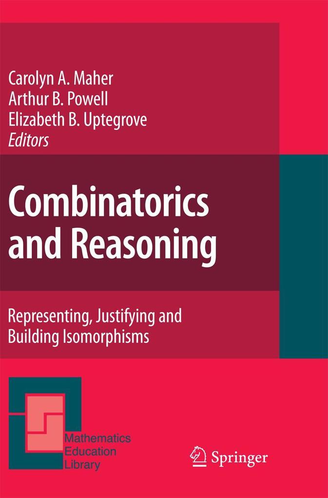 Produktbild: Combinatorics and Reasoning