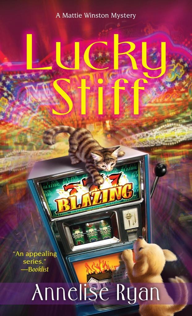 Produktbild: Lucky Stiff | Annelise Ryan